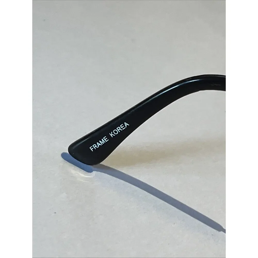 Montreaux Cubed MEDIAN BROWN 54-20-145 Metal Full Rim Eyeglasses Frames Only